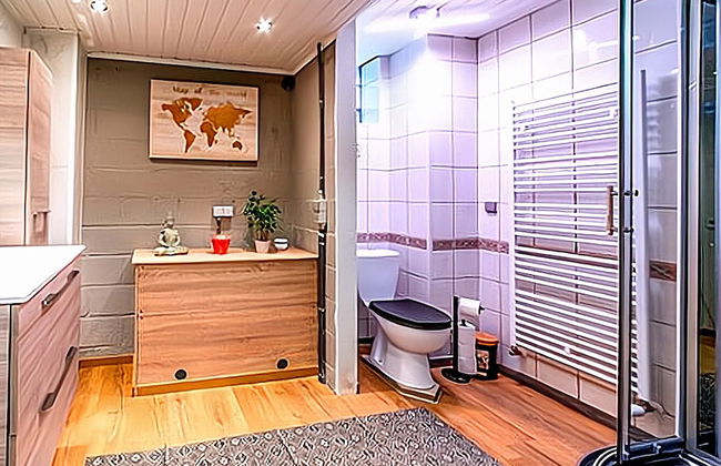 Holiday Home With hot tub in Vielsalm - Foto 17
