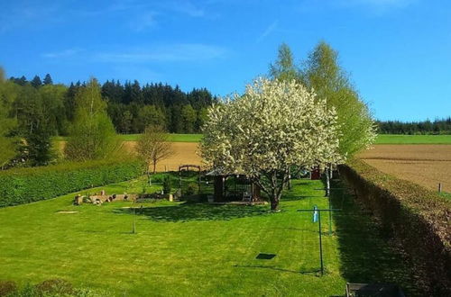 Photo 28 - Holiday Home With Garden, Terrace and Jacuzzi in Season in Vielsalm