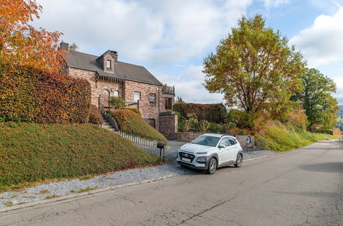 Photo 37 - Holiday Home With Garden, Terrace and Jacuzzi in Season in Vielsalm