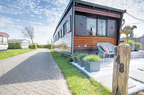 Photo 1 - Ibiza Style Chalet With Lounge Terrace