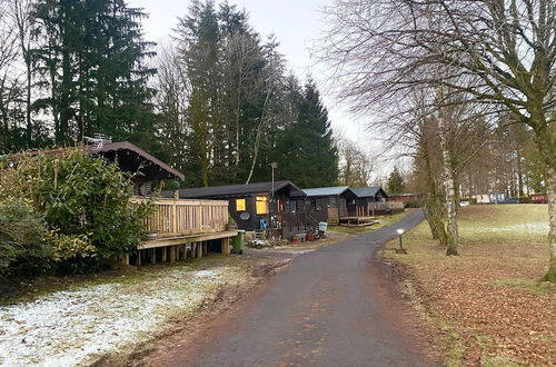 Photo 33 - Stunning 4-bedroom Cabin With Hot Tub in Beattock