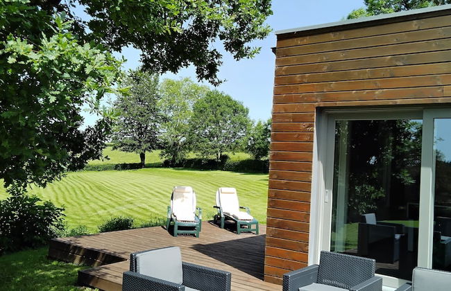Holiday Home in Waimes With Garden - Foto 23