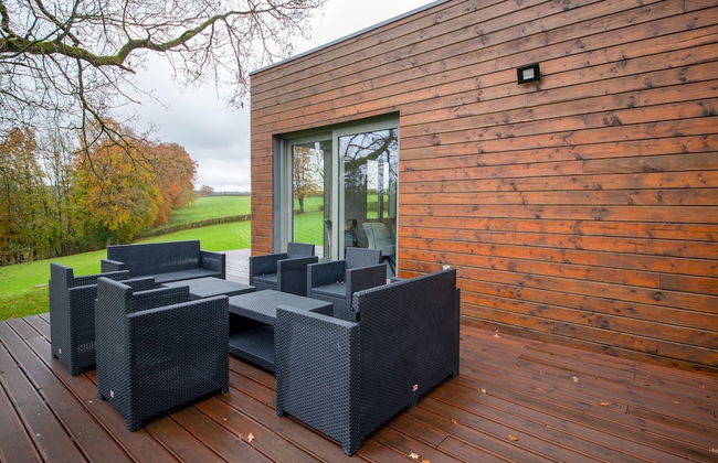 Holiday Home in Waimes With Garden - Foto 21
