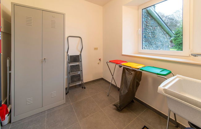 Holiday Home in Waimes With Garden - Foto 5