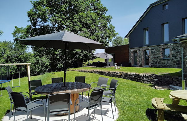 Holiday Home in Waimes With Garden - Foto 24