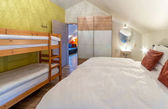 Holiday Home in Waimes With Garden - Foto 6