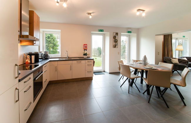 Holiday Home in Waimes With Garden - Foto 13