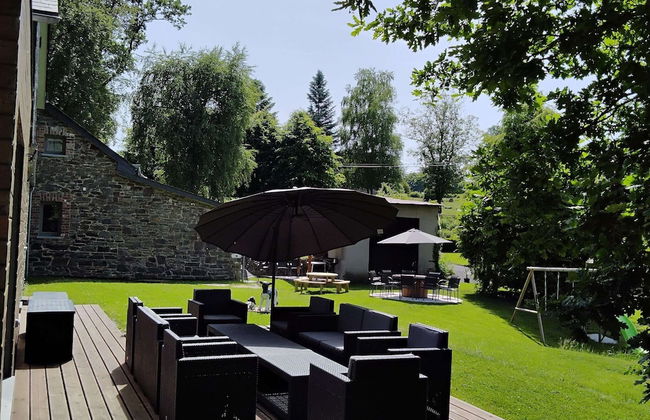 Holiday Home in Waimes With Garden - Foto 32