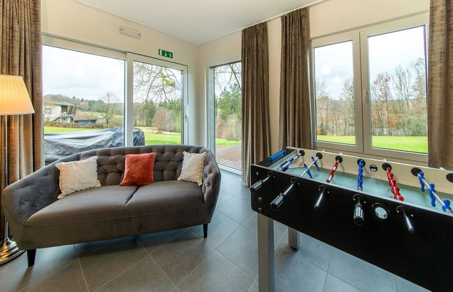 Holiday Home in Waimes With Garden - Foto 15