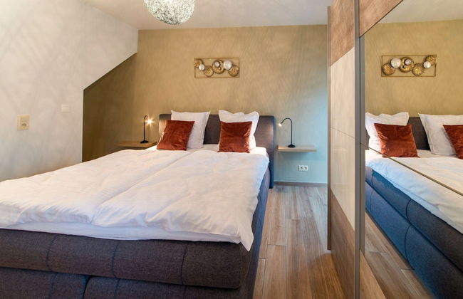 Holiday Home in Waimes With Garden - Foto 9