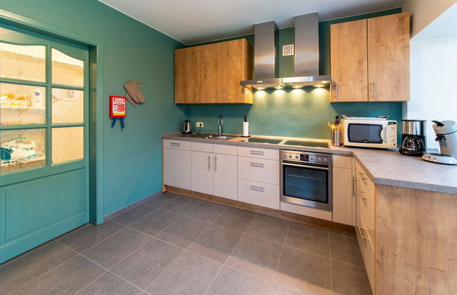 Holiday Home in Waimes With Garden - Foto 12