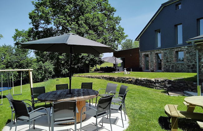 Holiday Home in Waimes With Garden - Foto 43