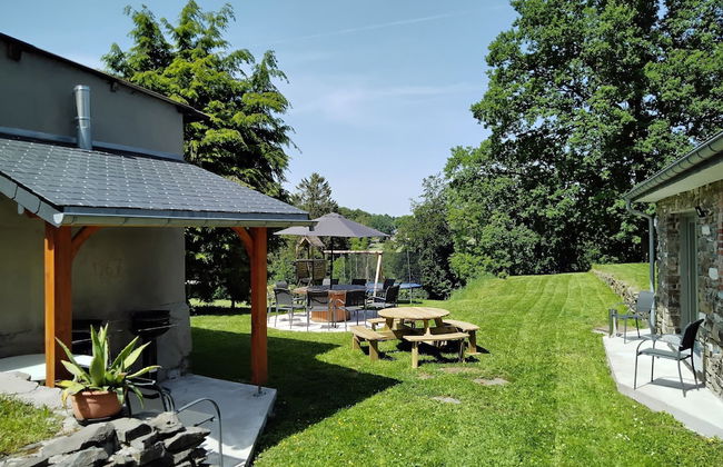 Holiday Home in Waimes With Garden - Foto 40