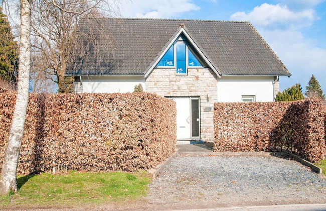 Lush Holiday Home on the Edge of the Hautes Fagnes - Foto 45