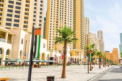 Photo 30 - Luxury JBR - Full Sea View - Free Beach Resorts Access