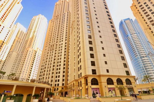 Photo 58 - Luxury JBR - Marina View - 5* Beach Resorts Access