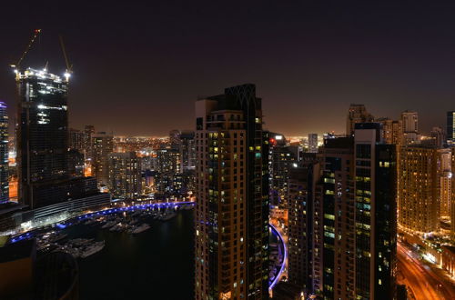 Foto 62 - Luxury JBR - Marina View - 5* Beach Resorts Access