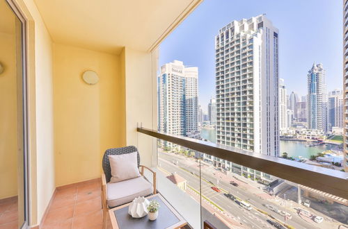 Foto 65 - Luxury JBR - Marina View - 5* Beach Resorts Access