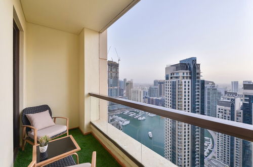 Foto 36 - Luxury JBR - Marina View - 5* Beach Resorts Access