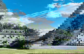 Foto 1 - Castle in Ferrieres With a Garden