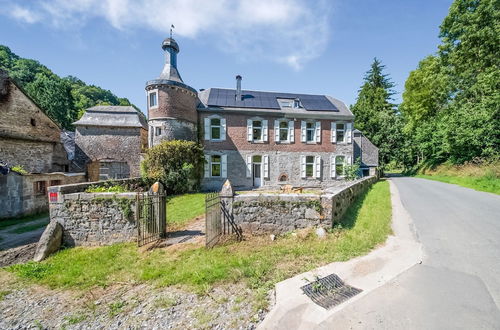 Photo 36 - Castle in Ferrieres With a Garden