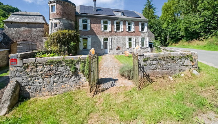 Photo 1 - Castle in Ferrieres With a Garden