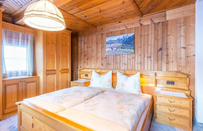 Farmhouse in Hochfilzen With Mountain View - Foto 14