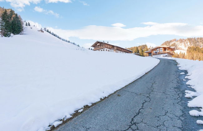 Farmhouse in Hochfilzen With Mountain View - Foto 35