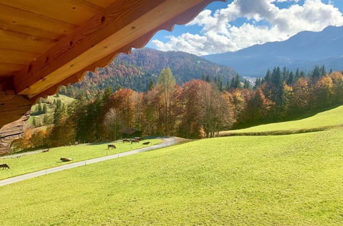 Foto 38 - Farmhouse in Hochfilzen With Mountain View