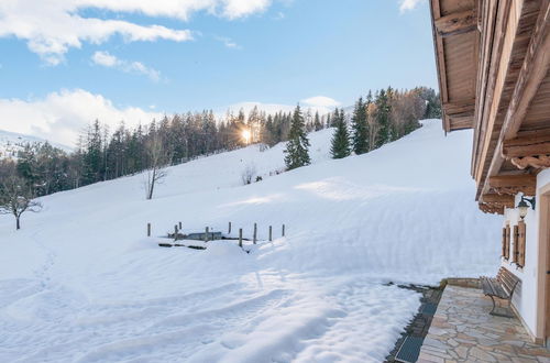 Photo 28 - Farmhouse in Hochfilzen With Mountain View