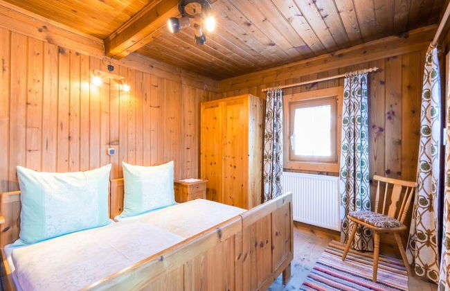 Farmhouse in Hochfilzen With Mountain View - Foto 12