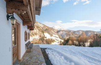 Foto 2 - Farmhouse in Hochfilzen With Mountain View