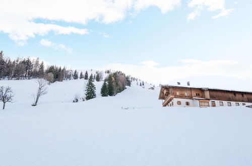 Photo 33 - Farmhouse in Hochfilzen With Mountain View