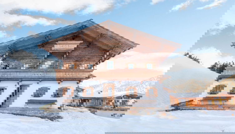 Photo 1 - Farmhouse in Hochfilzen With Mountain View