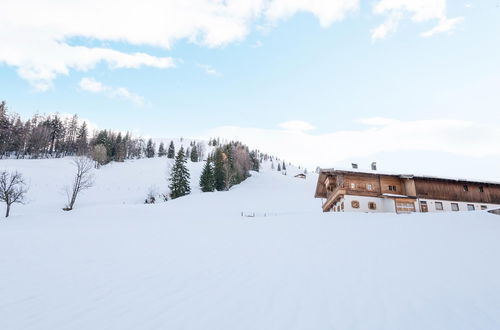 Foto 30 - Farmhouse in Hochfilzen With Mountain View