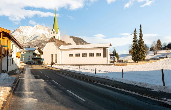 Farmhouse in Hochfilzen With Mountain View - Foto 38