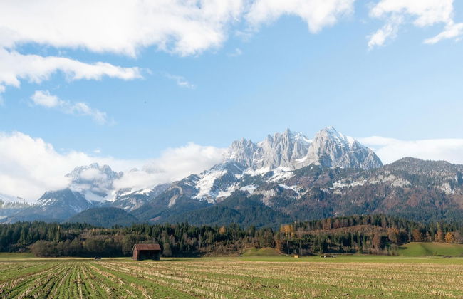 Farmhouse in Hochfilzen With Mountain View - Foto 40