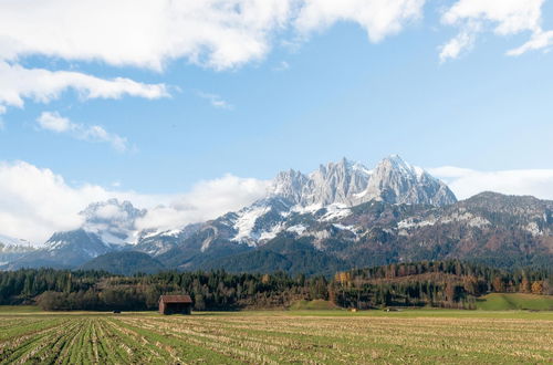 Foto 40 - Farmhouse in Hochfilzen With Mountain View