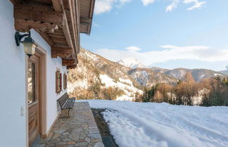 Photo 1 - Farmhouse in Hochfilzen With Mountain View