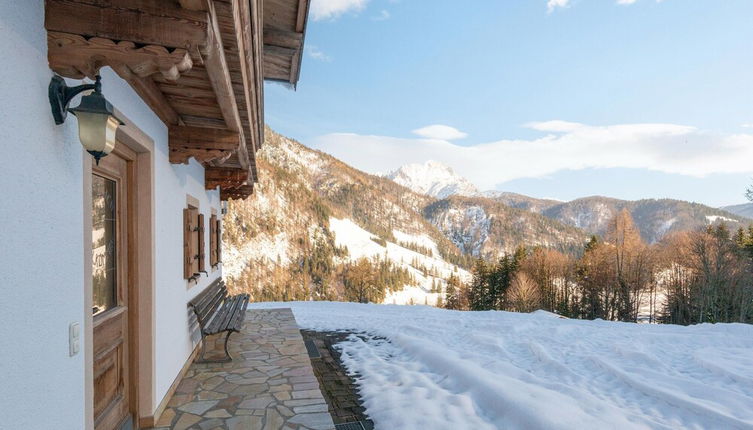 Photo 1 - Farmhouse in Hochfilzen With Mountain View