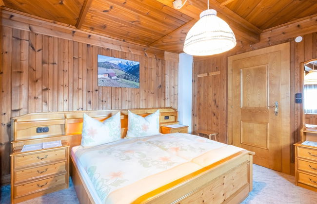 Farmhouse in Hochfilzen With Mountain View - Foto 5