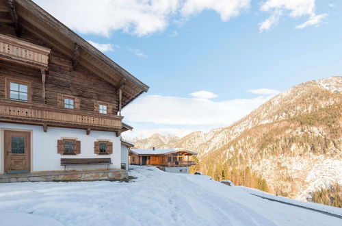 Photo 31 - Farmhouse in Hochfilzen With Mountain View