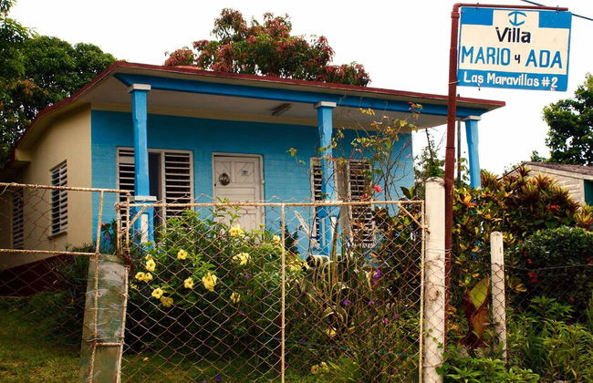 Villa Mario y Ada En Viñales - Foto 16