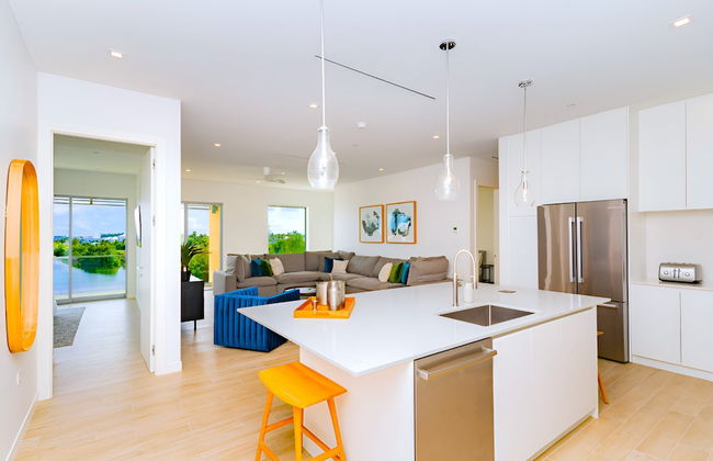 Cayman Luxury Rentals at One Canal Point - Foto 39