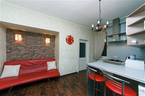Foto 13 - Cozy apartment near Palace Ukraine