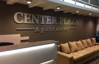 Foto 1 - Apart-hotel Center PLAZA