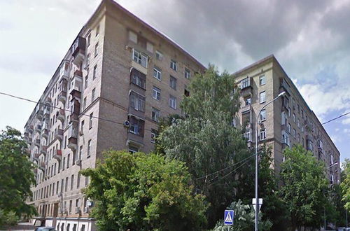 Photo 12 - ApartLux Park Pobedy 2