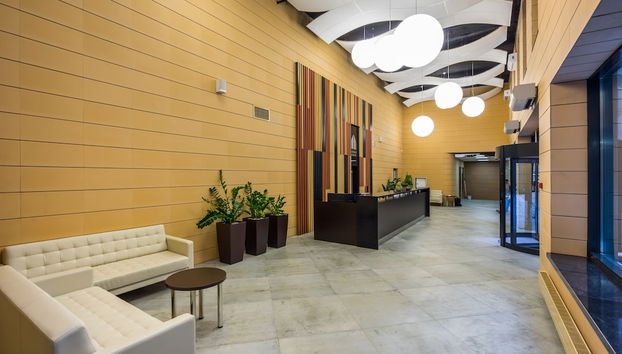 Entrada (vista interior)