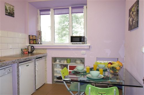 Foto 17 - LUXKV Apartment on 1st Basmanniy