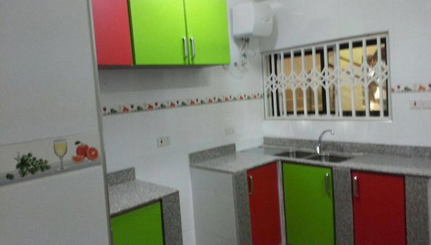 Cozinha privada